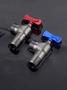 SUNINLIFE | High Flow Universal Cold and Hot Water Valve 4 inch