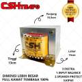Trafo Kotak CSH Premium (MURNI) 20A CT 32V. 