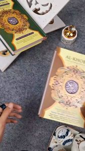 Alquran 30 Juz Lengkap Tajwid Al Khobir Al Quran Terjemahan Perkata Latin Mudah Dibaca Cetak Nama