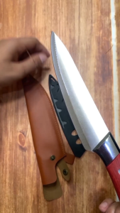 PISAU DAPUR PISAU CHEF PISAU DAGING PISAU TAJAM TYPE C