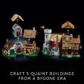 LEGO Icons 10332 Medieval Town Square (3304 Pieces). 