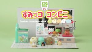 Re-Ment Sumikko Gurashi Convenience Store Full Set (100% original)