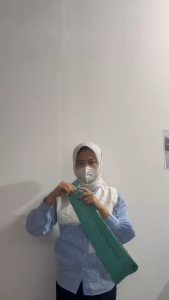 Gendongan Samping Boneka Gigi walang (DG007)