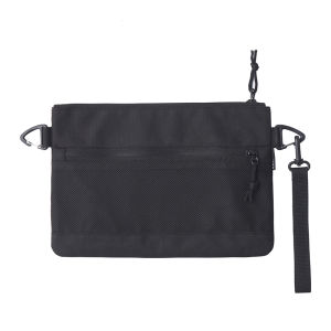 Túi Cầm Tay Chống Nước Ngoài Trời Túi Cầm Tay Rằn Ri Đa Chức Năng Tiện Mang Theo Cho Nam Túi Đeo Chéo Nhẹ Tiện Sức Chứa Lớn EDC Túi Phong Bì Thư