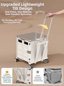 smit | Foldable Light Shopping Cart