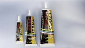 T-7000 Update T7000 PLUS Black Cellphone Repair Glue High Strength Anti-vibration Multi-purpose Adhesive 15ML 50ML 110ML