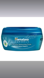 Himalaya Intensive Moisturizing Cream Soothing Hydrating Face Body Skin Care Daily Moisturizer 150ml