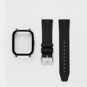Silicone Strap + Case for Redmi Watch 5 Active/5 Lite Smartwatch Accesorios Sport Fitness Correa Bracelet Lite Band Bracelet