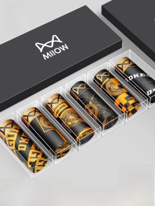 Quần lót nam MiiOW cotton dáng tam giác kháng khuẩn thoáng khí