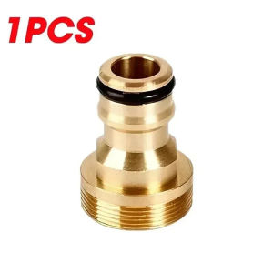 Universal Kitchen Faucet Adapter Quick Connecter for Tap Connector Mixer Hose Joiner Fitting Pipe Garden Watering Fittings Tool