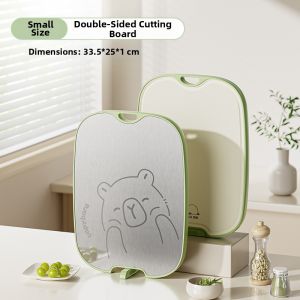 Suncha | Antibacterial & Mold-Resistant Fruit & Baby Food Cutting Board
