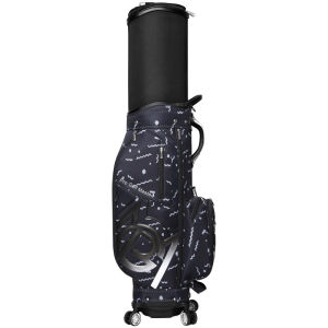 PGM GOLF | Check-in Airline Hardshell Extendable Four-Wheel Golf Bag