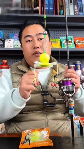 Lưỡi Câu Cá Mè 4 Móc Chống Rối Câu Ngược Đáy Thế Hệ Mới Lưỡi Lăng Xê Câu Đáy Hiệu Quả Lưỡi Câu Bom Mè - LCLX016