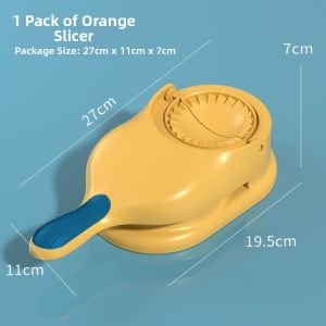 plys | Home Use Small Dough Roller & Dumpling Skin Mould