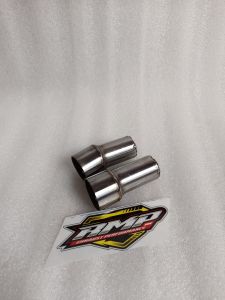 Db killer peredam knalpot cms & tzm  biar suara tambah adem inlet 28 32 35 38 48 60mm motorcycle
