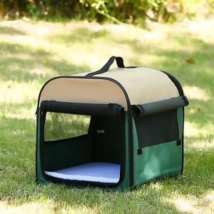 เสริมสร้างความสุขภาพด้วย 📦กระเป๋าสัตว์เลี้ยง กรงแมวพับได้ คอกหมาพับได้ พกพาสะดวก สำหรับบ้านสัตว์เลี้ยง