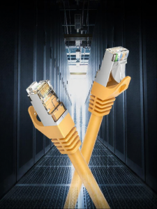 Vention | Dual Shielding Interference Resistant Industrial Ethernet Cable