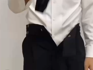 Adjustable Shirt Waistband Non-Slip Nylon Belt For Business Shirt Anti-Wrinkle
