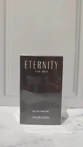 Parfum Pria CK Eternity EDP Men 100ml by Bursa Parfum