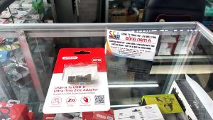 Chuyển Đổi Cổng USB 3.0 Sang USB-C  - Unitek A1034NI