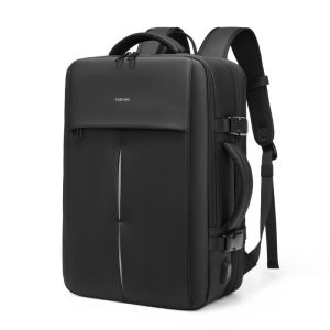 Reeyee | Multi-functional Waterproof Expandable Laptop Backpack for Business Travel