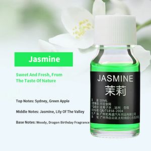 10ml Car Perfume Refill Air Freshener Natural Plant Essential Oil Aroma Diffuser Fragrance Humidifier Essential Oil Freshener