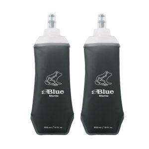 bluemonte | Bình Nước Thể Thao Ngoài Trời Không Vỡ Tiện Lợi