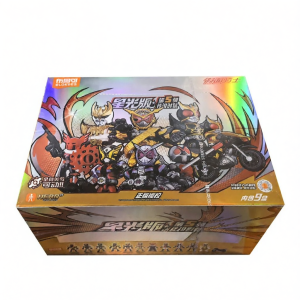 YIXINGMING | Limited Edition Kamen Rider Assembly Figure