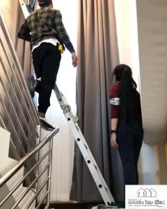 BS HOME สั่งตัด✂ ผ้าม่านตาไก่  ไซส์พิเศษทำความสูงได้ถึง 3.00 เมตร ผ้าเกรดพรีเมี่ยม คุ้มค่า งานดี