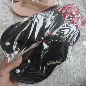 Sandal jepit Wedges Wanita Dewasa Cantika Paket 3Pasang  Dan 2 pasang Dan !pcs