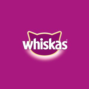 WHISKAS Adult Wet Cat Food Pouch - 80g (28-Pack) - Complete & Balanced Nutrition for Cats Aged 1+ Years