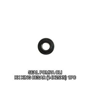 Seal Pompa Oli RX King (14x25x5) - Sil Siel Karet Oil Pomp Pump Yamaha RX King Lama RXK New