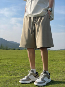 Warrior | Mens Loose Short Pants 5inch