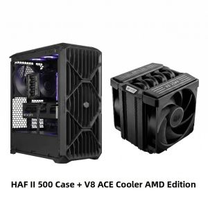 Cooler Master | 3DHP Technology CPU Air Cooler