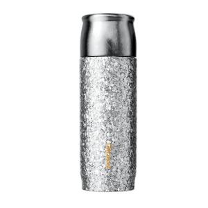 GIANXI | High-Quality Portable Titanium Insulated Travel Mug with Tea Infuser