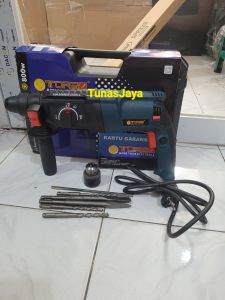 Mesin Bor Bobok Tembok TORA Rotary Hammer Drill 26mm