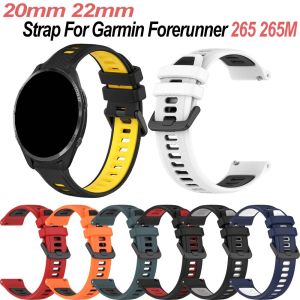 Soort Strap Silicone Watch Band 22mm 20mm For TicWatch Pro 3 Ultra E3 E2 S2 Pro X GTW 2021 Smartwatch Bracelets Women Men Correa