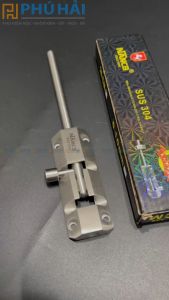 Chốt đúc Inox 304 Nancb Chốt cửa an toàn cao cấp