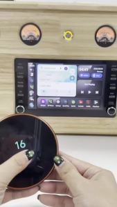2026 PLAYAIBOX Android 17 Wireless CarPlay Android Auto Ai Box Video Adapter 5G LTE Support BMW Youtube/Netflix TF/SD/SIM Card