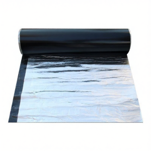 Waterproof Insulating Self-Adhesive Asphalt Sheet