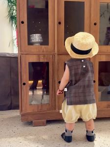 Quần Short Cho Bé Trai Mùa Hè Thoáng Khí 100% Cotton Loại A