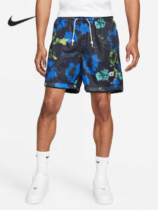 Nike | Quần Short Thể Thao Dài Hai Mặt Thoáng Khí Cho Nam Mùa Hè