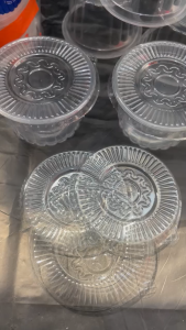 CUP SAMBAL/CUP SAOS/CUP JELY PLASTIK/GELAS PLASTIK KECIL/CUP KECIL 60ML ISI 50 PCS MEREK UNIVERSAL TERMURAH BERKUALITAS