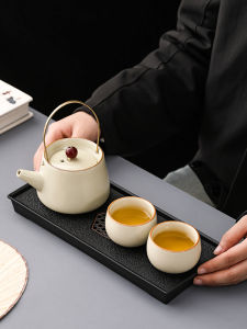 TANGFENG | Simple New Chinese Style 2-person Tea Set