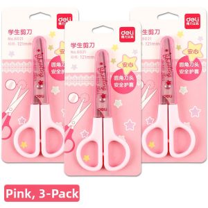Safe Round Tip Childrens Scissors