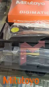 ABSOLUTE Digimatic Caliper Series 500 — with Exclusive ABSOLUTE Encoder Technology Merk Mitutoyo