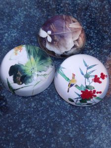 Creative Graduation Gift Box Half Globe Recommended Crystal Weight School Stationery Business Supplies Cultural Goods