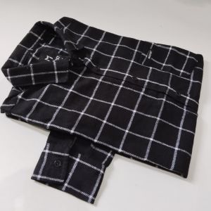 FASHION PRIA DAN WANITA LENGAN PANJANG || KEMEJA FLANEL BEST SELLER BISA COD