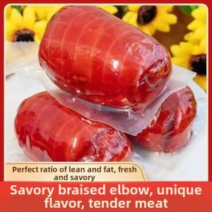 Saucy Ham Hock Ready-To-Eat Meal