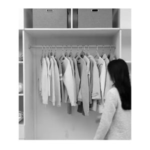 Túi bọc quần áo treo tủ chống bụi  túi bọc trùm quần áo loại dày chống thấm - Sắp xếp tủ quần áo -Aeneas Shop